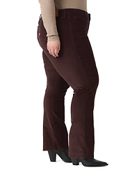 Levi's Plus Classic Straight Corduroy Straight-Leg Jeans