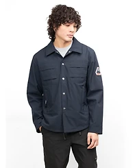 JACK1T Men's Eden Shirt Jacket