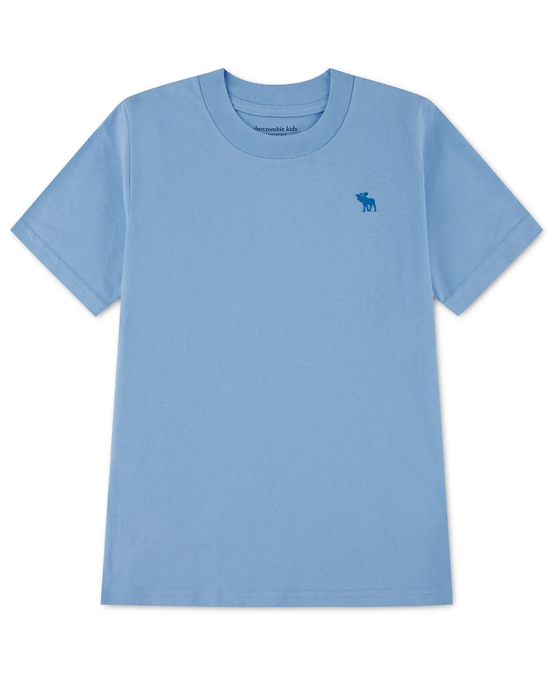abercrombie kids Boys' 5-18 Essential Short-Sleeve T-Shirt