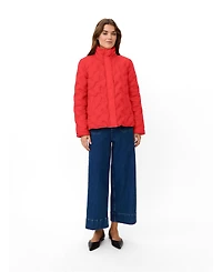 Masai Copenhagen Women's Quilted Puffer Coat