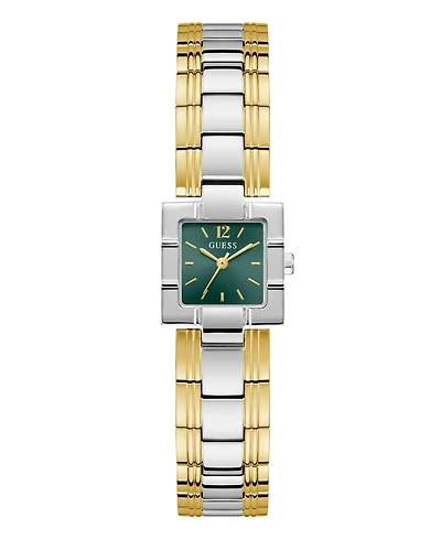 Guess Women's Quartz Two-Tone Stainless Steel Watch 21mm