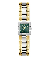 Guess Women's Quartz Two-Tone Stainless Steel Watch 21mm
