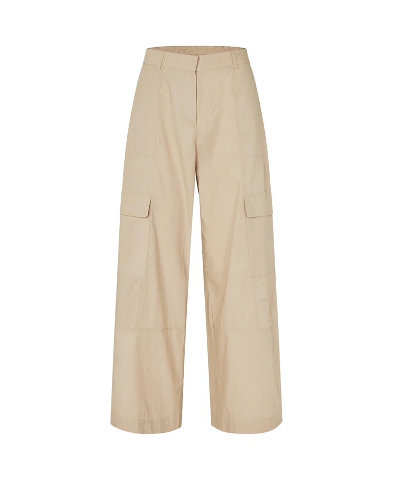Masai Copenhagen Women's MaPlythora Wide Leg Cargo Trousers