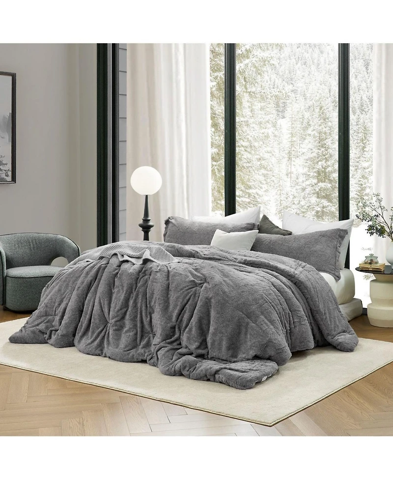 Coma Inducer Mountain of Shoulder Oversized Comforter Set