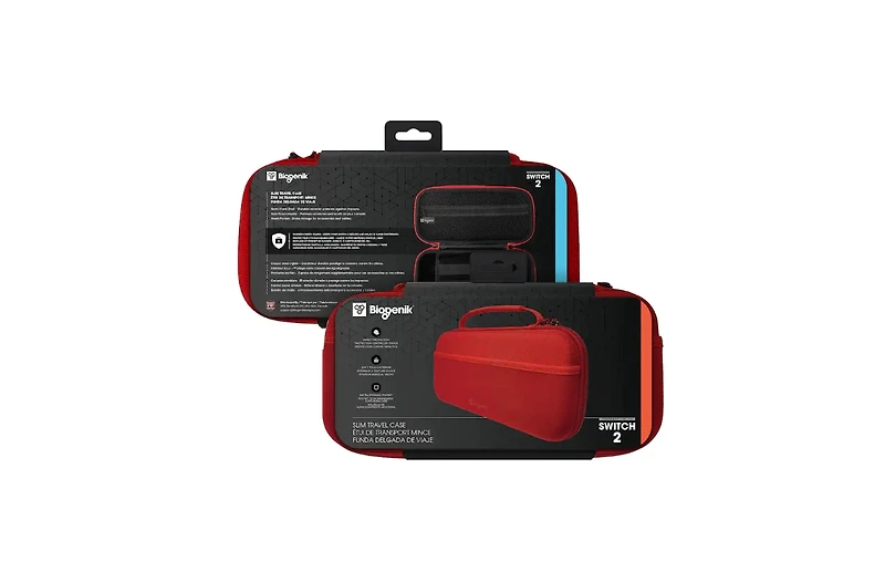 Biogenik Compact Protective Case for Nintendo Switch 2