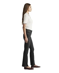 Mavi Jeans Women's Molly Bootcut Smoke Flex