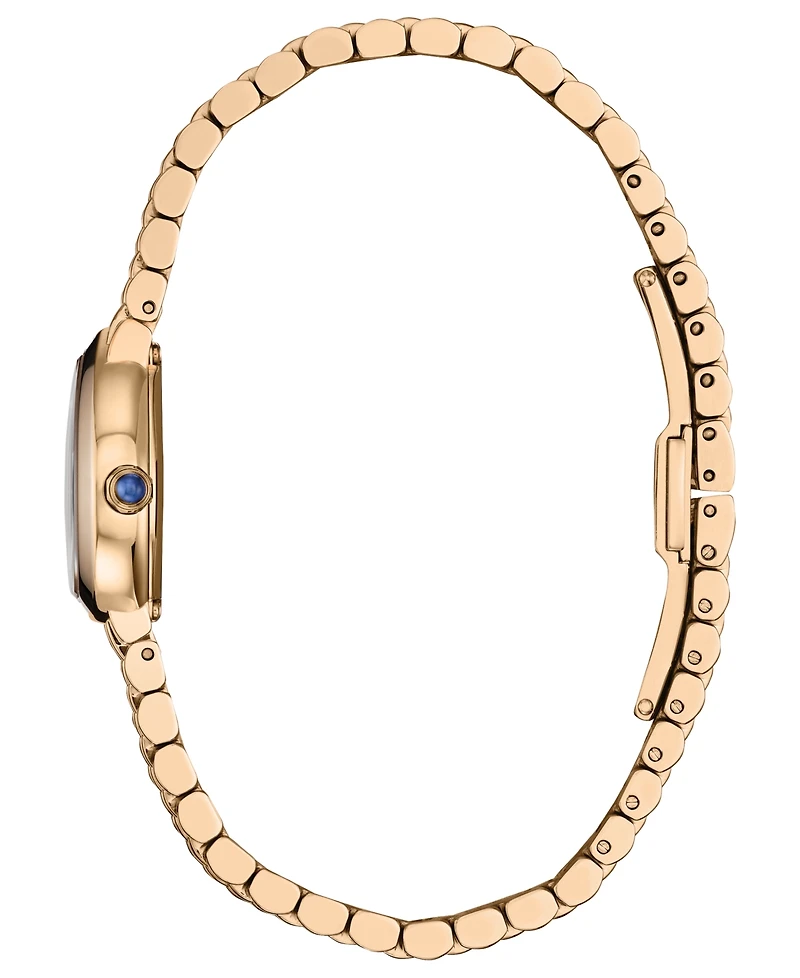 Citizen Women's Mini Rainell Rose Gold-Tone Stainless Steel Bracelet Watch 20mm
