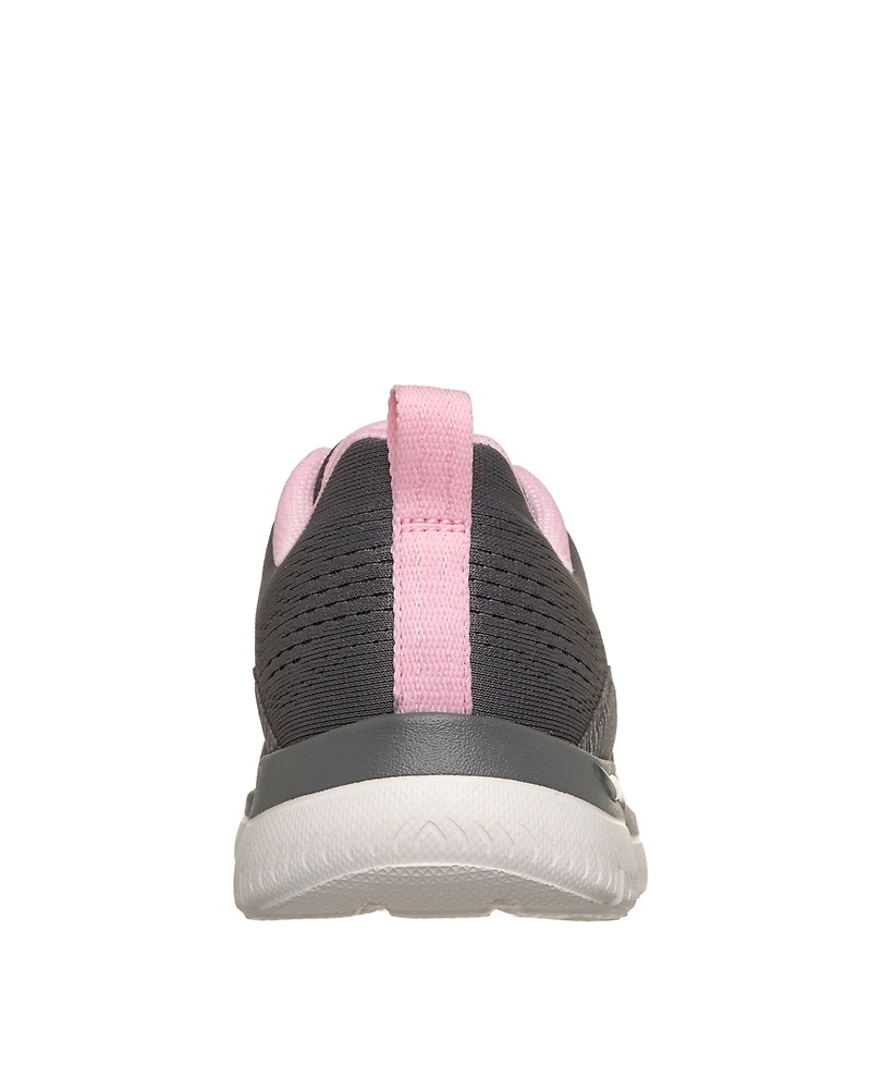 Skechers Women's Slip-Ins: Arch Fit Summits - Daily Flow Sneakers Wide Width from Finish Line