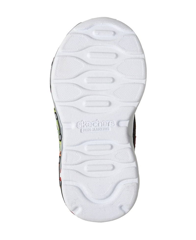 Skechers Toddler Boys Play Scene Fastening Strap Lifestyle Sneakers from Finish Line