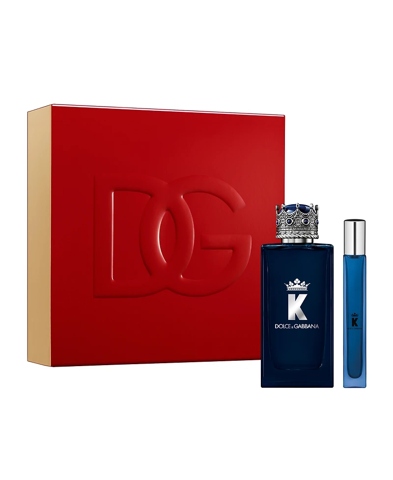 Dolce&Gabbana 2-Piece K Eau de Parfum Spray Set