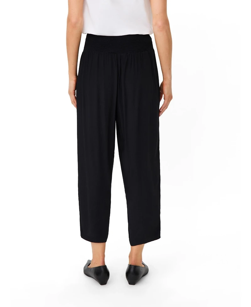 Masai Copenhagen Women's High-Waist Draped Trousers