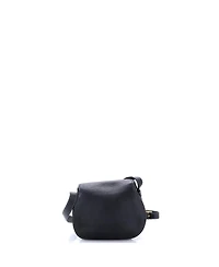 Pre-Owned Chloe Small Marcie Crossbody Bag Leather