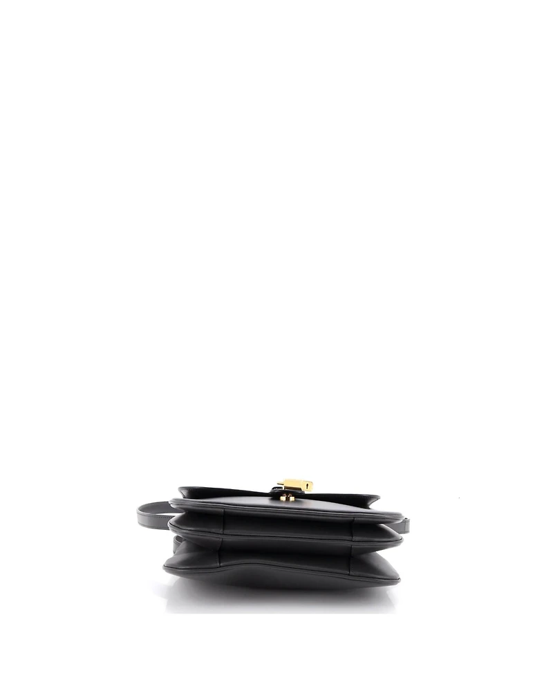 Pre-Owned Celine Medium Tabou Bag Smooth Calfskin