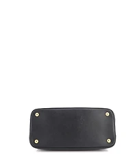 Pre-Owned Prada Medium Open Promenade Bag Saffiano Leather