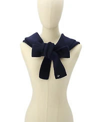 kate spade new york Women's Knit Triangle Scarf
