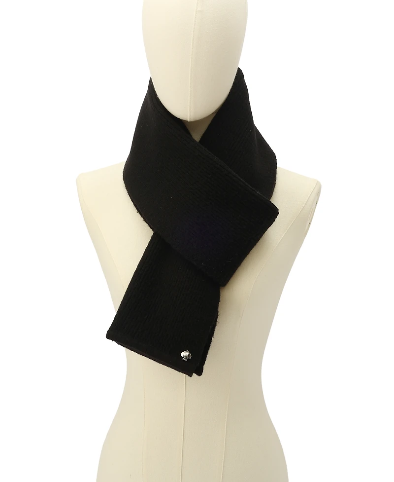 kate spade new york Women's Knit Scarf