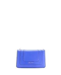 Pre-Owned Bvlgari Small Serpenti Forever Shoulder Bag Leather