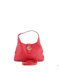 Pre-Owned Gucci Medium Aphrodite Shoulder Bag Leather