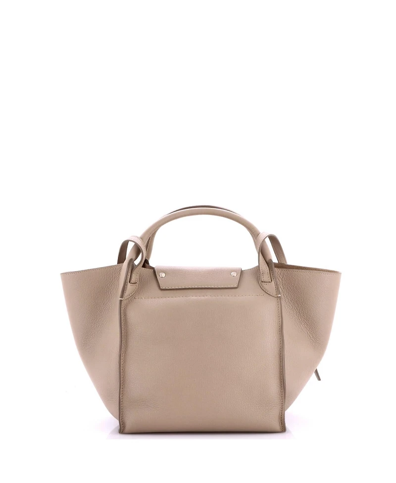 Pre-Owned Celine Medium Big Bag Grained Calfskin