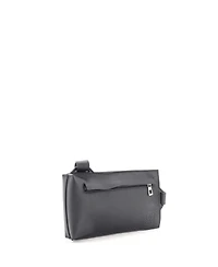 Pre-Owned Loewe Vertical T Pocket Body Bag Leather