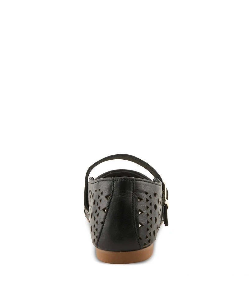 Spring Step Women's Mary Jane Flat