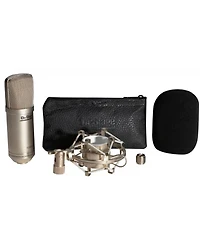On-Stage AS800 Wired Xlr Low-Noise Large-Diaphragm Fet Condenser Microphone