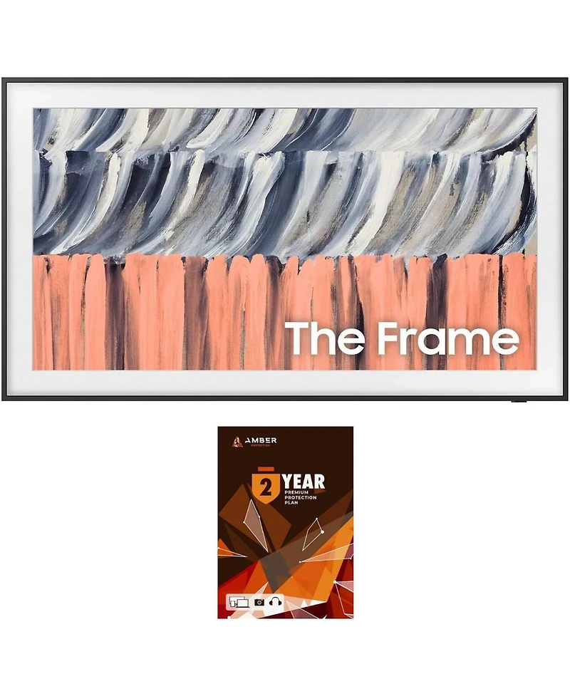 Samsung QN98LS03HEFXZA The Frame 98" Qled 4K Ultra Hd Smart Tv