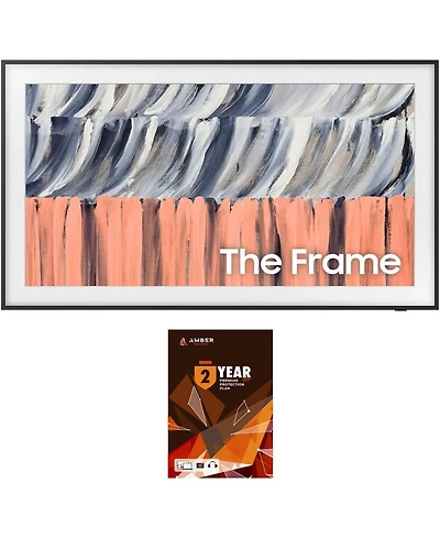 Samsung QN98LS03HEFXZA The Frame 98" Qled 4K Ultra Hd Smart Tv