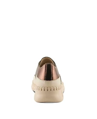 Spring Step Women's Surana-Glo Slip-On Sneaker