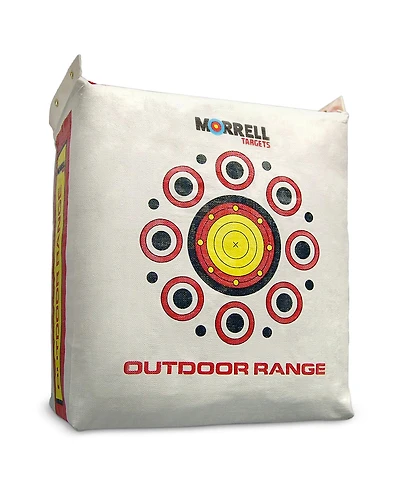 Morrell Targets Morrell Outdoor Weatherproof Range Adult Field Point Archery Bag Target
