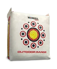 Morrell Targets Morrell Outdoor Weatherproof Range Adult Field Point Archery Bag Target