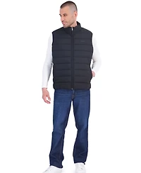 Calvin Klein Men's Quilted Puffer Stretch Vest