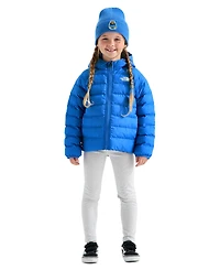 The North Face Boys' and Girls' 2T-7 Reversible Perrito Hooded Jacket