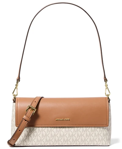 Michael Michael Kors Nabela Small Convertible Pouchette Crossbody Handbag