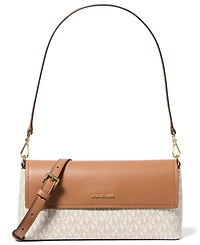 Michael Michael Kors Nabela Small Convertible Pouchette Crossbody Handbag