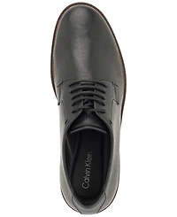 Calvin Klein Men's Torrean Casual Derby Shoes