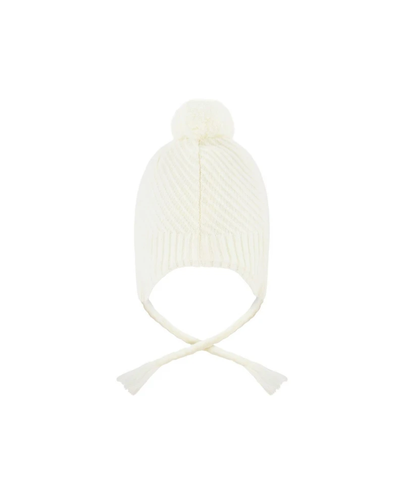 Deux par Deux Toddler Unisex (2-4) Winter Peruvian Knit Hat