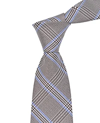 Tommy Hilfiger Men's Canterbury Glenn Plaid Classic Tie