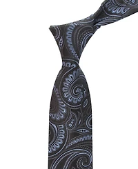 Tommy Hilfiger Men's Alvin Paisley Classic Tie
