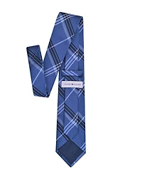 Tommy Hilfiger Men's Alexander Plaid Classic Tie