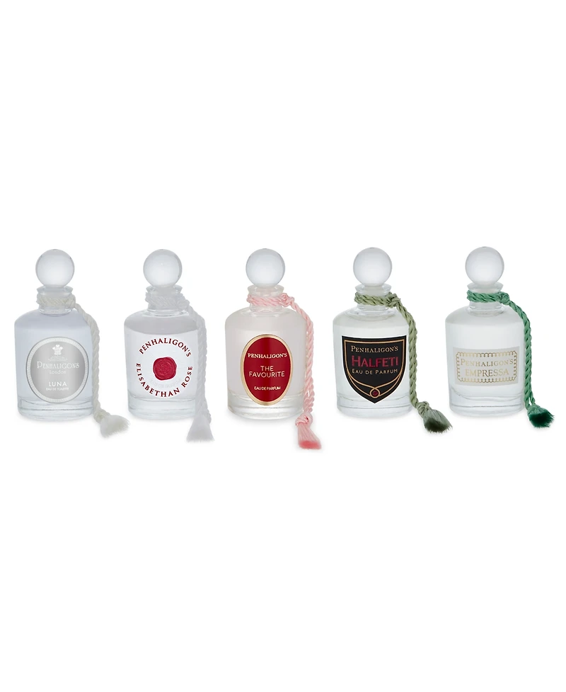 Penhaligon's 5-Piece Women's Fragrance Collection Set