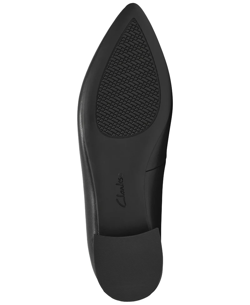 Clarks Women's Natalyn Quartz Slip-On Flats