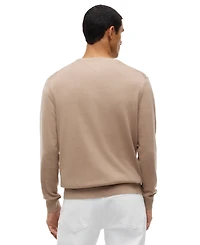Tommy Hilfiger Men's Essential Cotton V-Neck Sweater