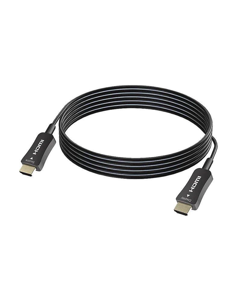 Dvdo Active Optical Fiber 4K Hdmi 2.0 Cable 100 ft.