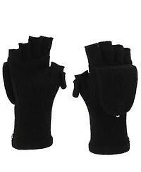 kate spade new york Women's Knit Pop Top Mittens