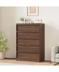 homfan 5-Drawer Dresser