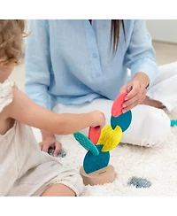 Miniland Toddler Feel to Learn Sensory Cactus