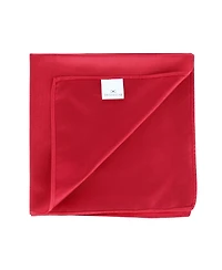 Trafalgar Men's Christmas Tie and Pocket Square Bundle