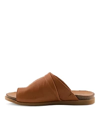 Spring Step Women's Bates Slides with Cushioned Insole Sandals