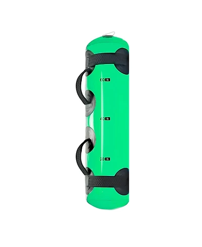 Hongge 70 lb Adjustable Water Weight Aqua Bag for Stability Training